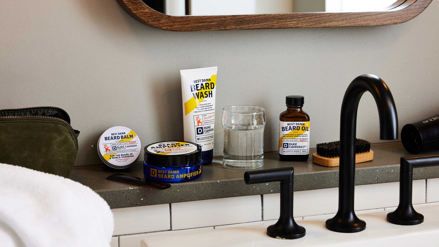 Beard & Shave