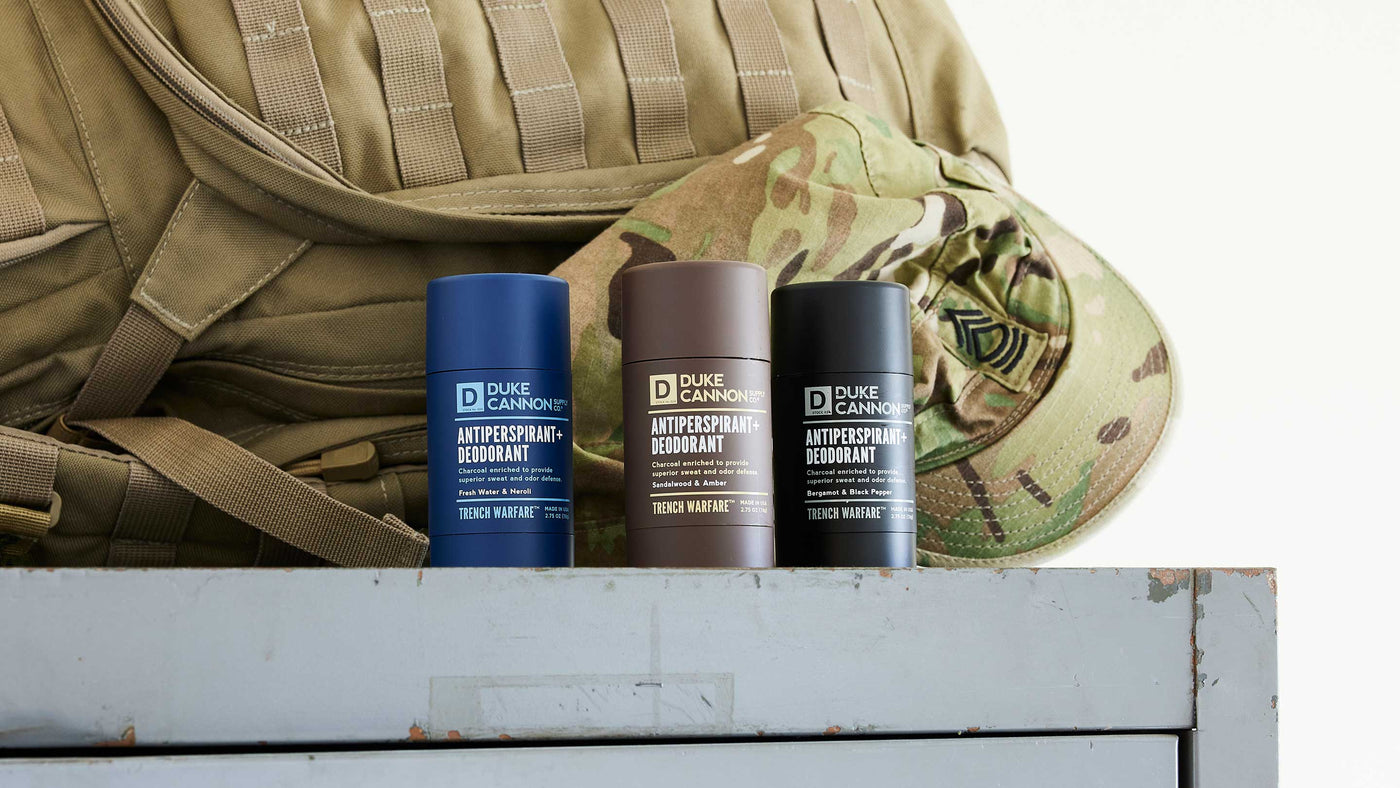 Antiperspirant