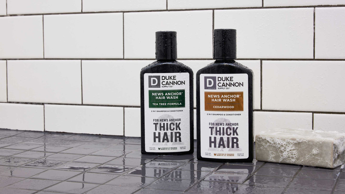 Hair Wash