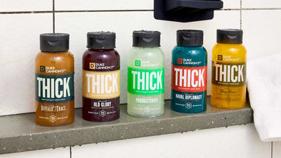 THICK High-Viscosity Body Wash