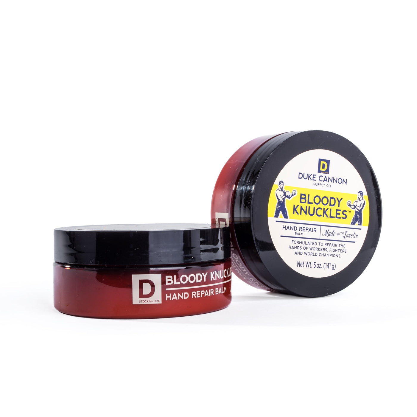 Bloody Knuckles Hand Repair Balm - Duke Cannon