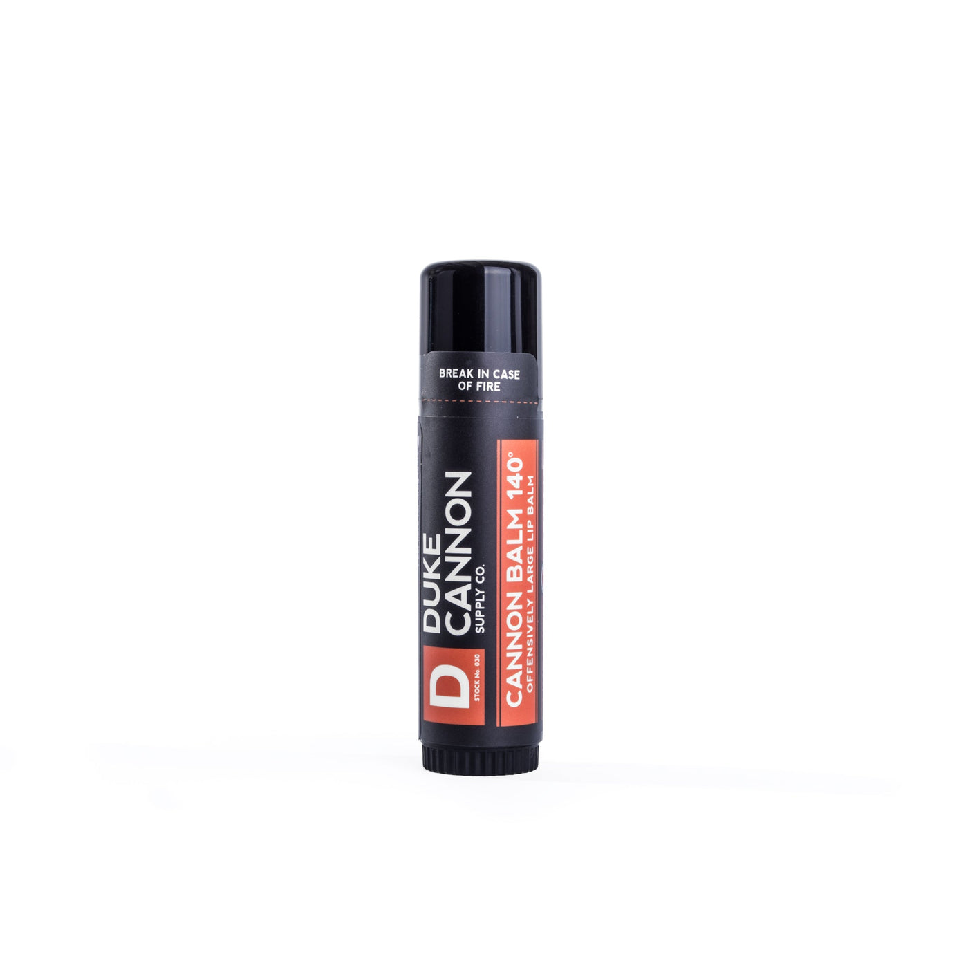Cannon Balm 140° Tactical Lip Protectant - Duke Cannon