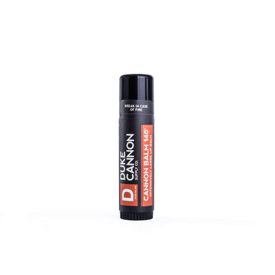 Cannon Balm 140° Tactical Lip Protectant - Duke Cannon