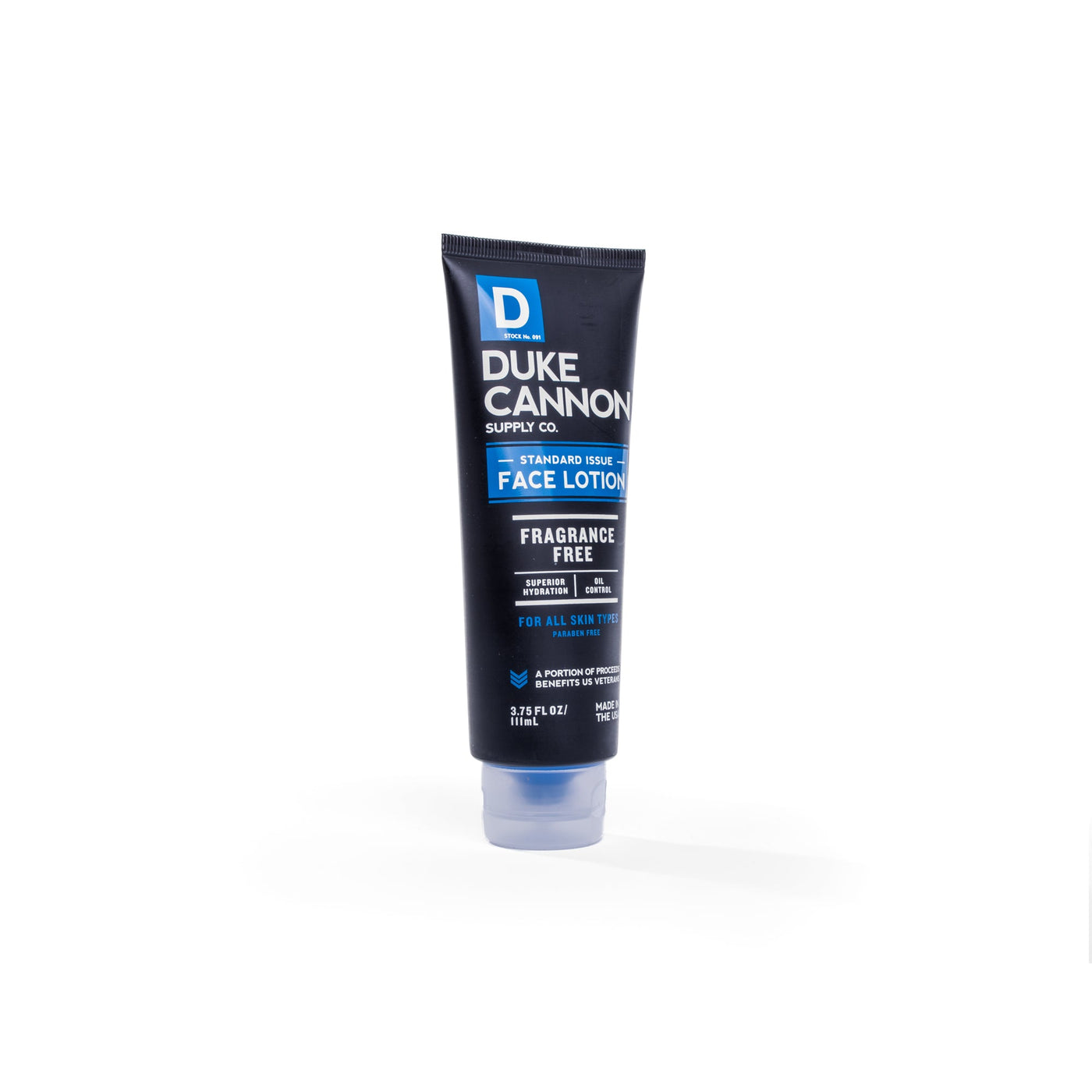 Standard Issue Face Lotion - Duke Cannon