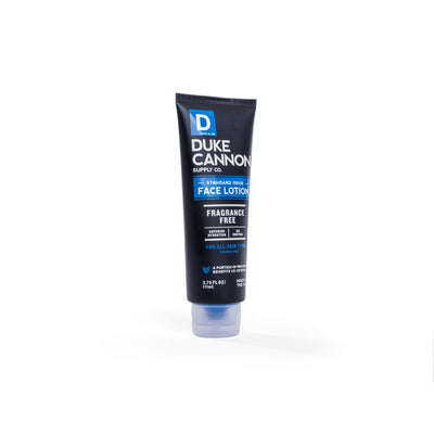 Standard Issue Face Lotion - Duke Cannon