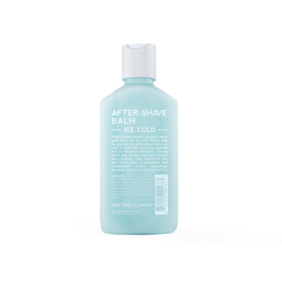 Cooling After-Shave Balm - Duke Cannon