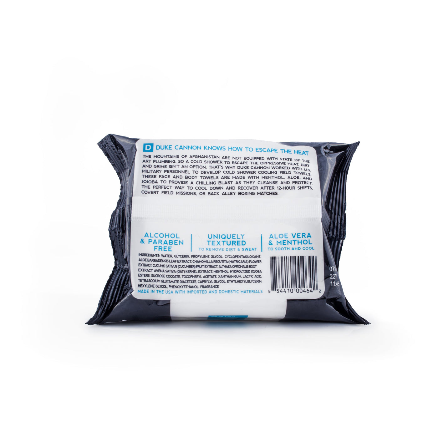Cold Shower Cooling Field Towels - Duke Cannon