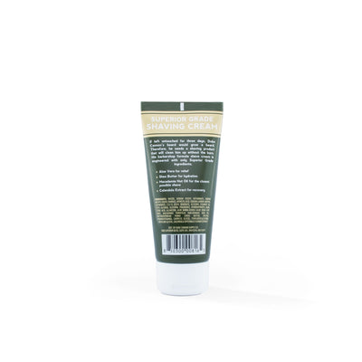 Superior Grade Shaving Cream - Travel Size - Duke Cannon