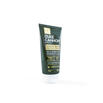 Superior Grade Shaving Cream - Duke Cannon