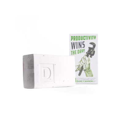 Limited Edition WWII-Era Big Ass Brick of Soap - Productivity - Duke Cannon