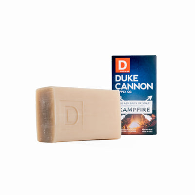 Big Ass Brick of Soap - Campfire - Duke Cannon