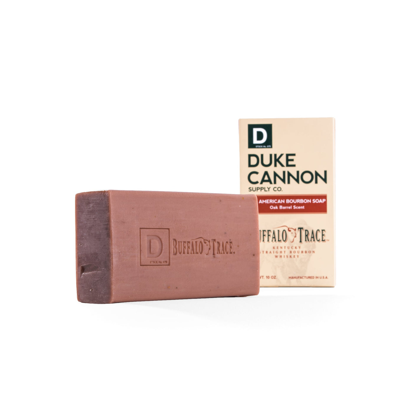 Big American Bourbon Soap - Duke Cannon