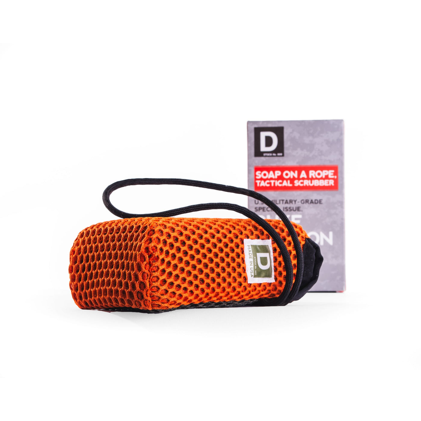 Tactical Scrubber - Duke Cannon