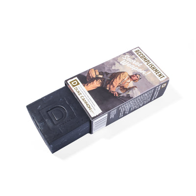 Limited Edition WWII-era Big Ass Brick of Soap - Accomplishment - Duke Cannon