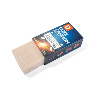 Big Ass Brick of Soap - Campfire - Duke Cannon