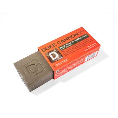 Big Ol' Brick of Hunting Soap - Duke Cannon
