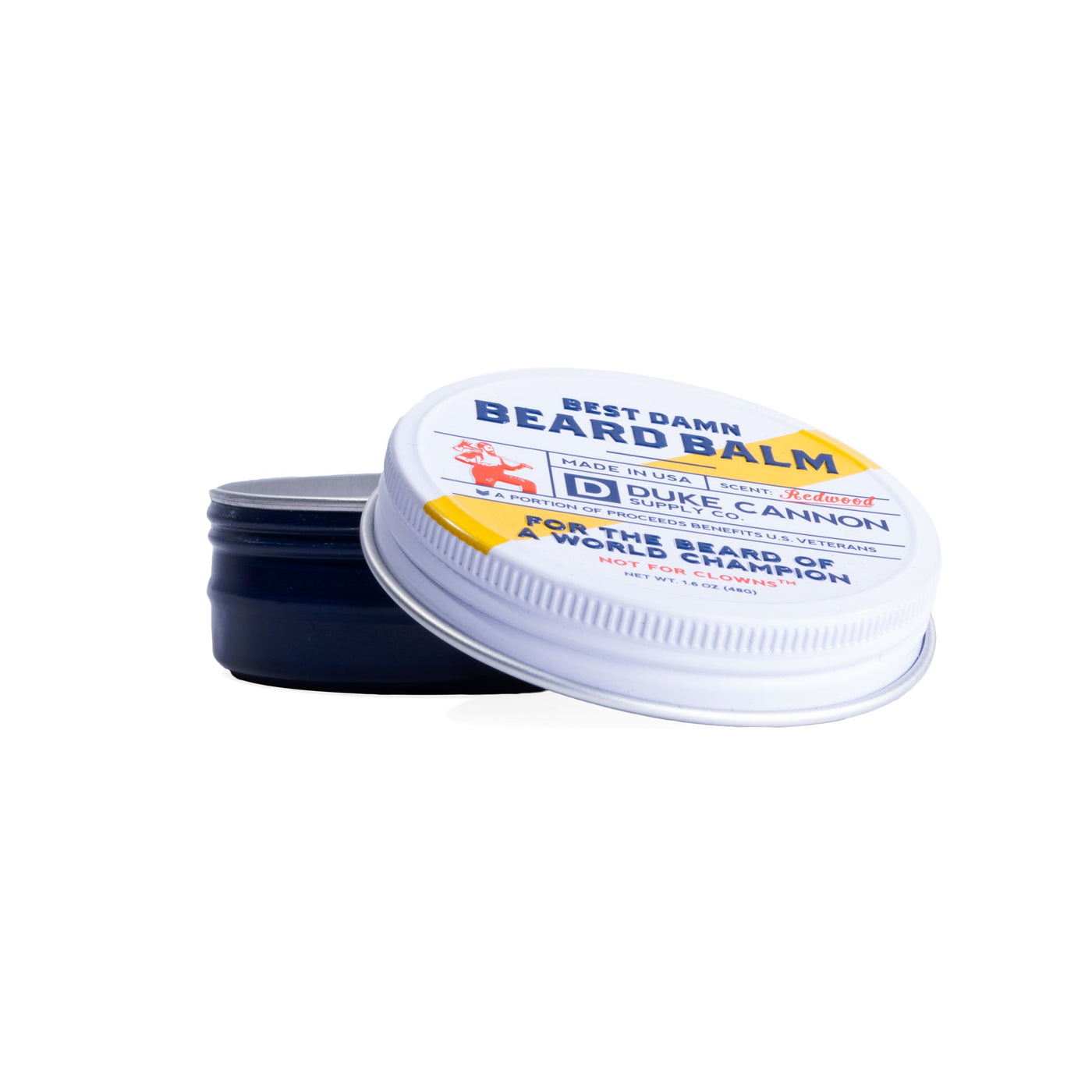 Best Damn Beard Balm - Duke Cannon