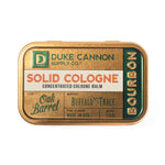 Solid Cologne - Bourbon - Free Gift