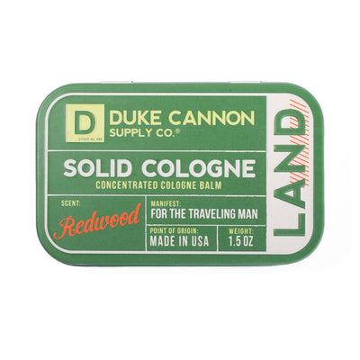 [DEV] Solid Cologne - Land