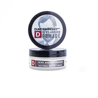 News Anchor Pomade - Travel Size