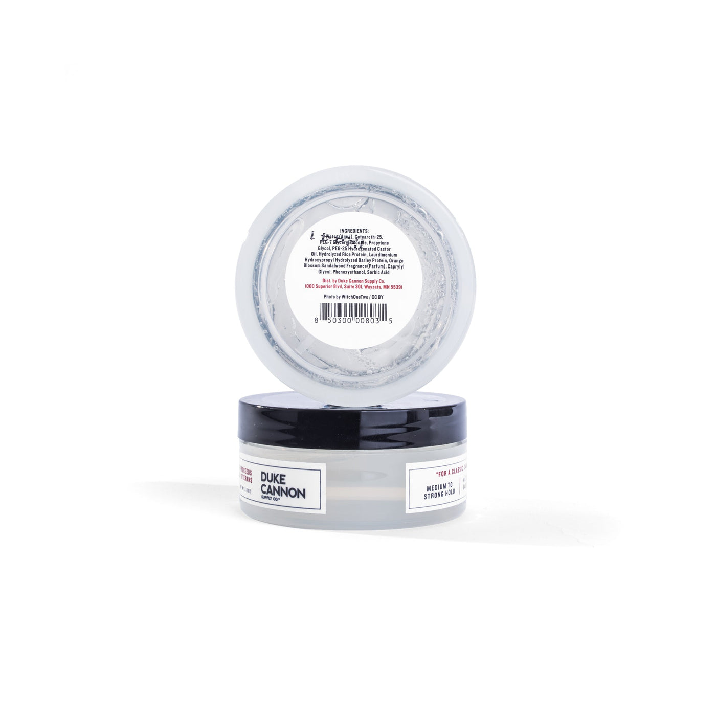 News Anchor Pomade - Travel Size - Duke Cannon