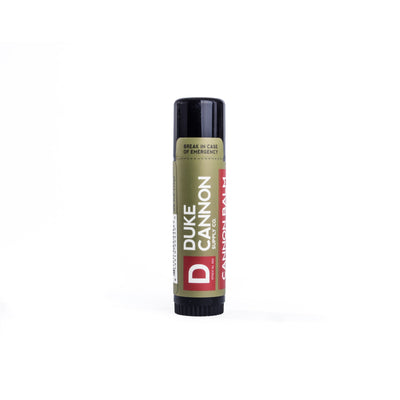Cannon Balm Tactical Lip Protectant - Duke Cannon