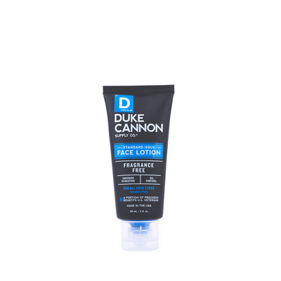 Standard Issue Face Lotion - Travel Size®