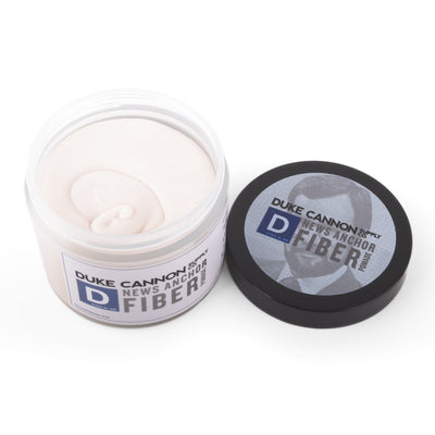 News Anchor Fiber Pomade - Duke Cannon