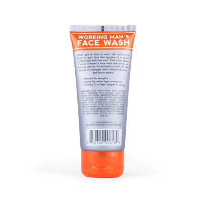 Working Man's Face Wash - Travel Size - Duke Cannon