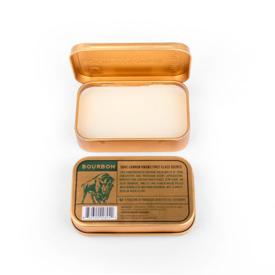 Solid Cologne - Bourbon - Duke Cannon