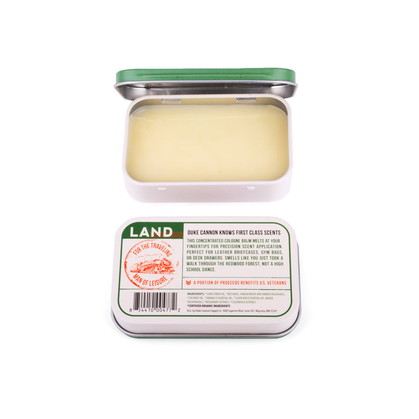 [DEV] Solid Cologne - Land
