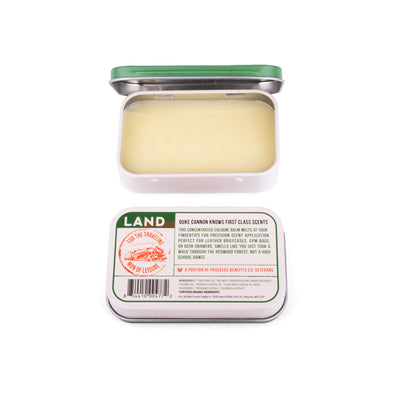 [DEV] Solid Cologne - Land
