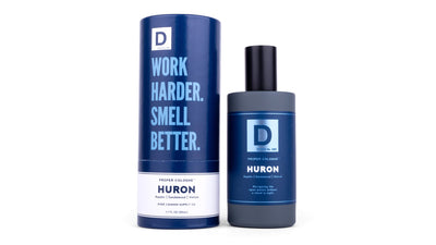 SOLD OUT - Proper Cologne - Huron - Duke Cannon