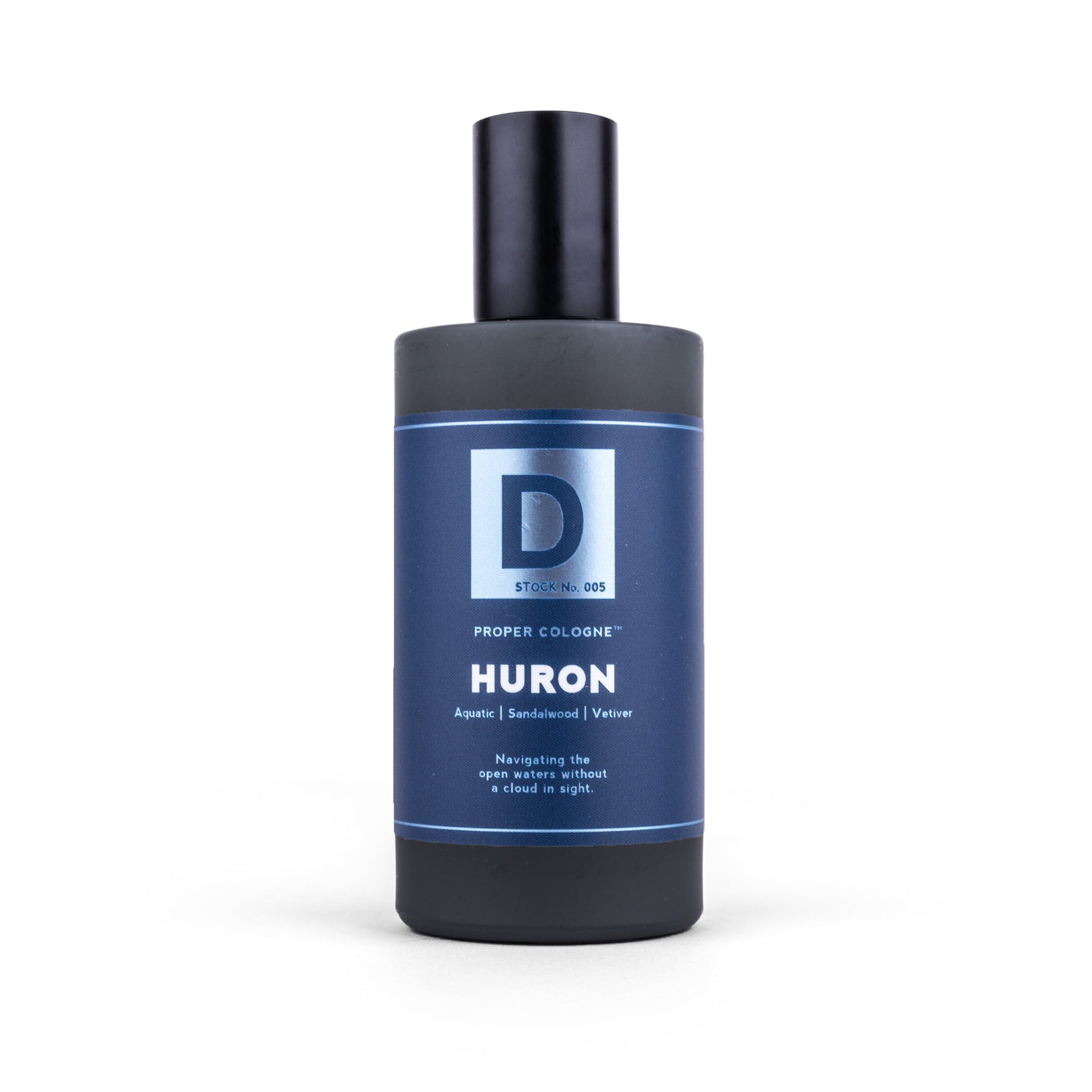 SOLD OUT - Proper Cologne - Huron - Duke Cannon
