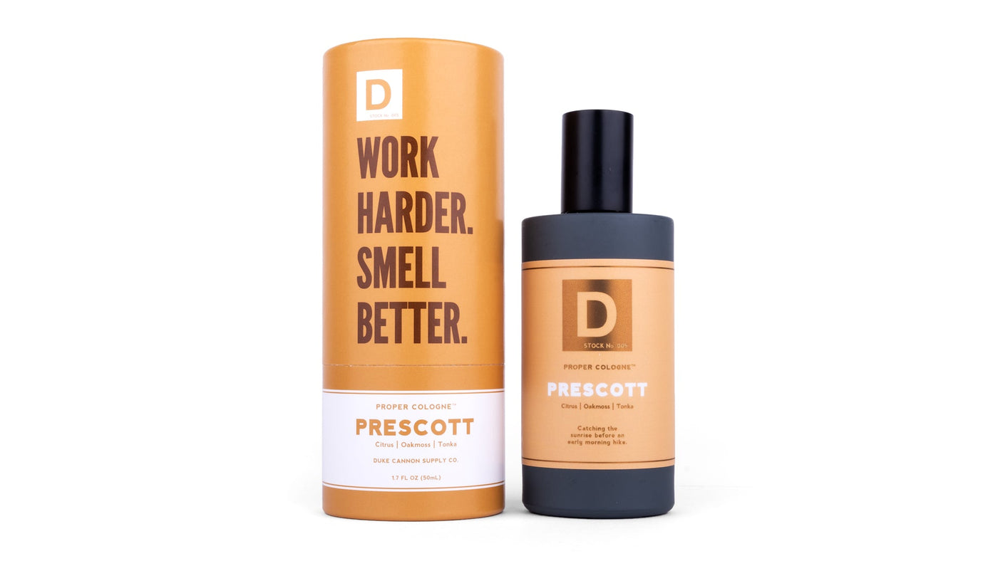 Proper Cologne - Prescott - Duke Cannon