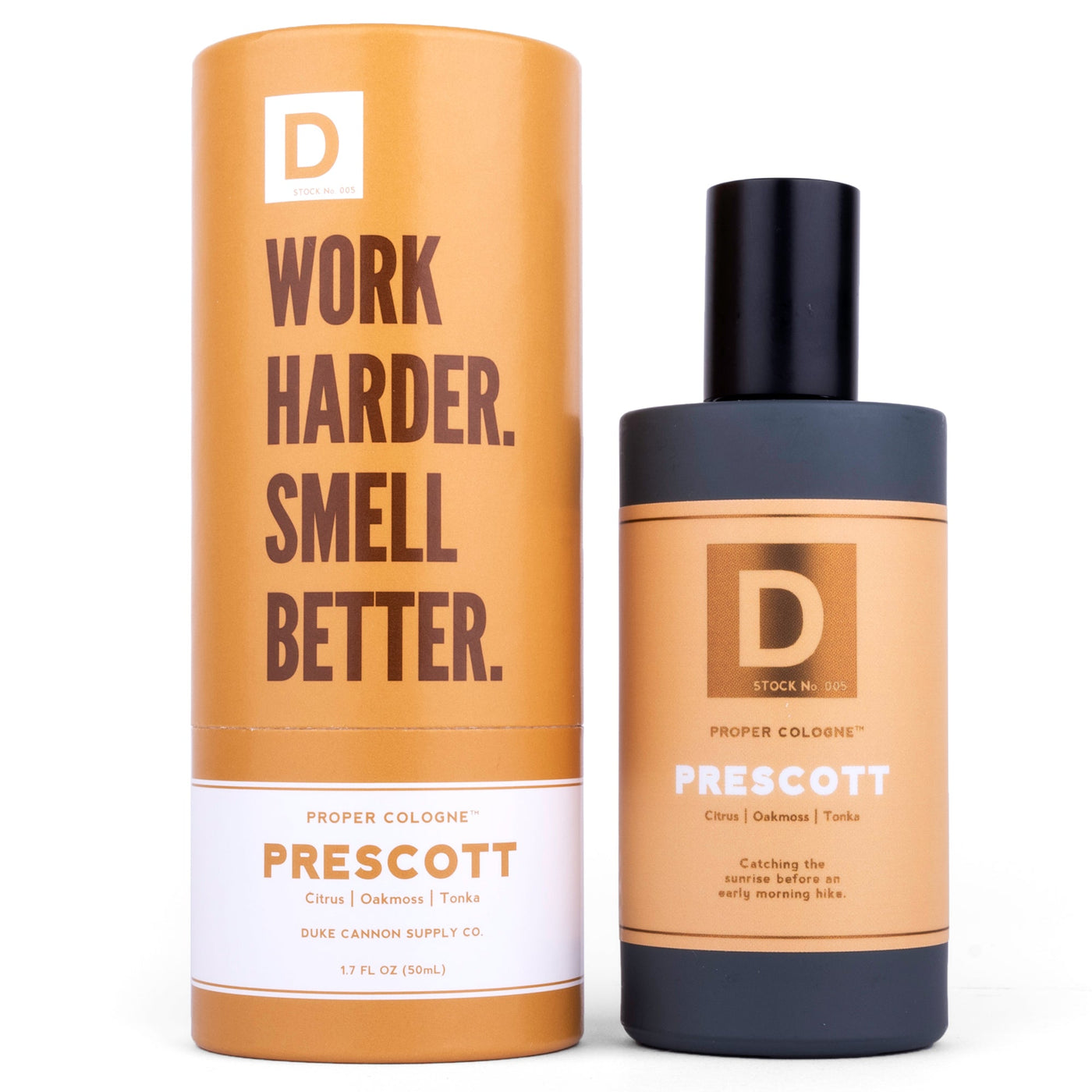 Proper Cologne - Prescott - Duke Cannon