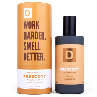 Proper Cologne - Prescott - Duke Cannon