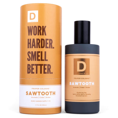 SOLD OUT - Proper Cologne - Sawtooth - Duke Cannon