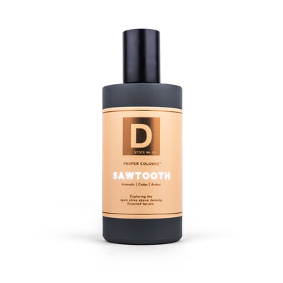 SOLD OUT - Proper Cologne - Sawtooth - Duke Cannon