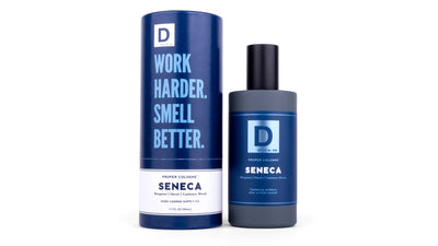 SOLD OUT - Proper Cologne - Seneca - Duke Cannon