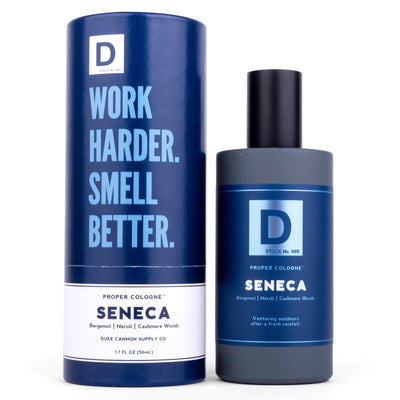 SOLD OUT - Proper Cologne - Seneca - Duke Cannon