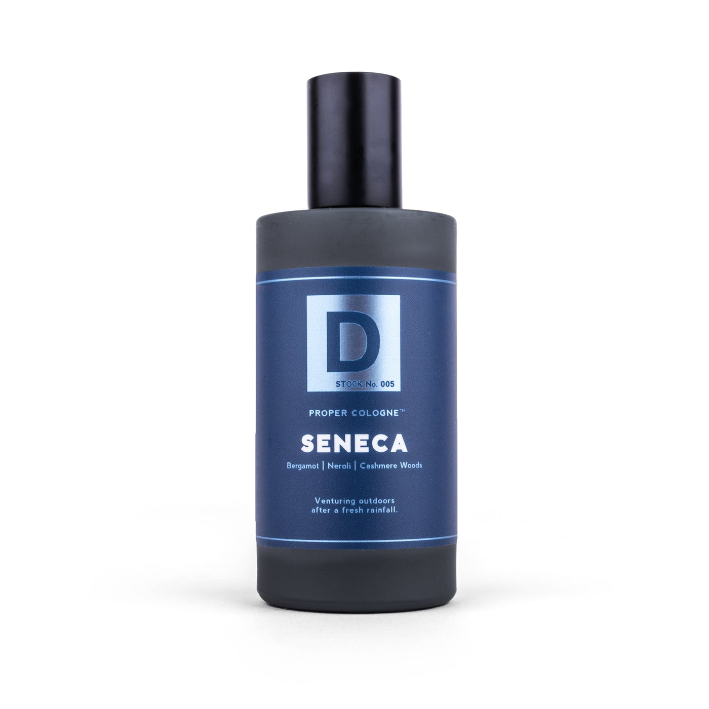 SOLD OUT - Proper Cologne - Seneca - Duke Cannon