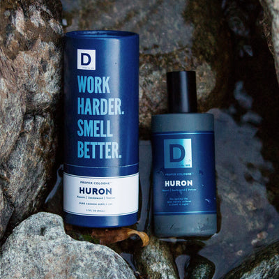 SOLD OUT - Proper Cologne - Huron - Duke Cannon