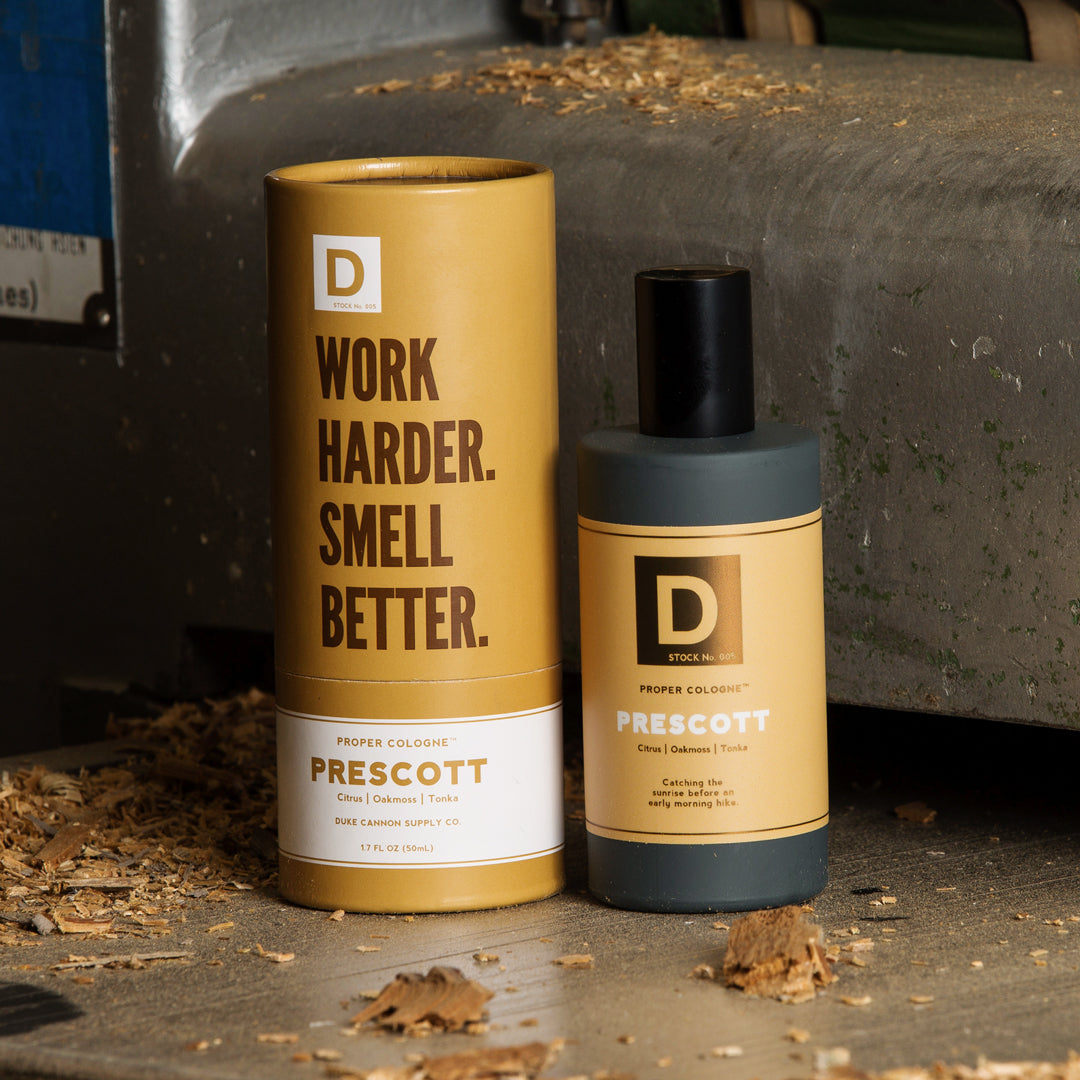 Proper Cologne - Prescott - Duke Cannon