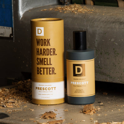Proper Cologne - Prescott - Duke Cannon