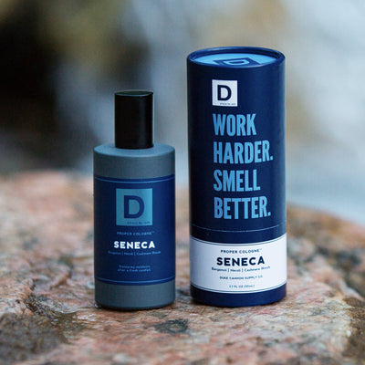 SOLD OUT - Proper Cologne - Seneca - Duke Cannon
