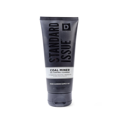 Coal Miner Oil Control Face Cleanser