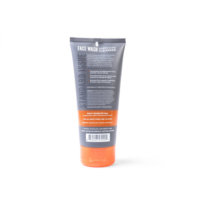 FACE WASH Energizing Cleanser - Duke Cannon