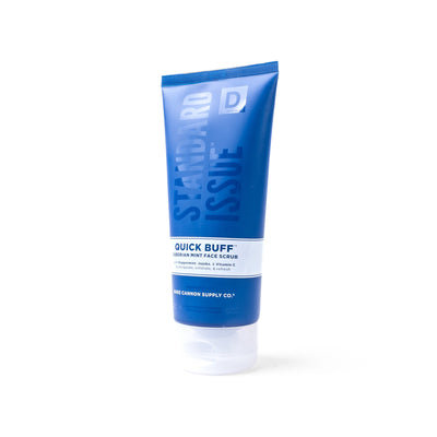 QUICK BUFF Siberian Mint Face Scrub - Duke Cannon