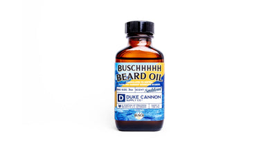 Busch Beard Oil